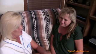 Милфа, Ну киска Тӹнгӓлӹн, Оргия