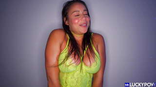 Cam Alang Sa Mega Asno Latina Carmela Clutch