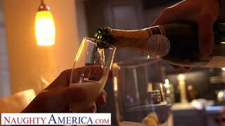 Vakabon Amerik - Gracie Glam vin tout yo te abiye anvan gwo kòk chante