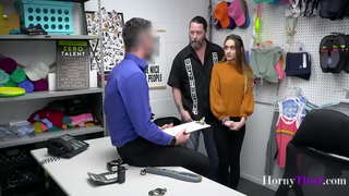 Cảnh sát Và Bước - Bố, thay phiên nhau Và Con gái