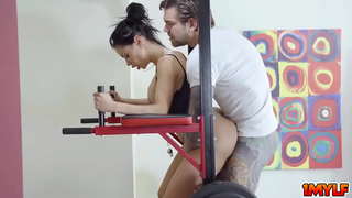 Juan stretched Canela sacara biwir pussy