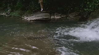 Fukin cho amazon ak juicy cum sou bourik