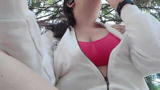 Nicoletta ਤੁਹਾਨੂੰ ਪਤਾ ਲੱਗਦਾ ਹੈ, ਉਸ ਨੂੰ ਹਾਰਡ nipples ਵਿਚ ਜਨਤਕ ਤੌਰ &#039; ਤੇ ਉਸ ਿ ਸਗਰਟ, ਅਤੇ ਅਦਾ ਕਰਦਾ ਹੈ, ਦੇ ਨਾਲ ਉਸ ਨੂੰ ਛਾਤੀ