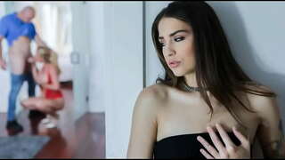 Milf Plížit se na Ni Dívka BF