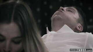 Fucking My Stepbrother For His Own Good - PART 2