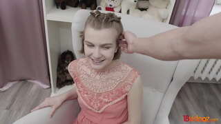 18videoz - Padha iku PANAS-gaya minangka dheweke menehi wong gedhe sensual bukkake