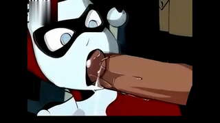 Batman πορνό 01