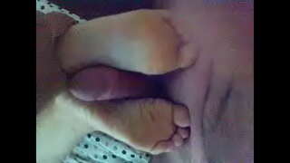 Gwraig droed hudo...