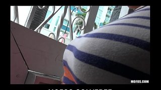 ���იდი მკერდი, უკანალი, შეყვარებული Sabrina ტეილორი იძლევა დიდი სახალხო მიცემა