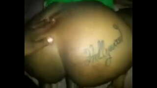 B. mama takin dick, valamint creampie