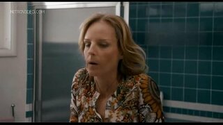 Helen Hunt whiwhi tahanga mō te sex