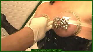 Puppene med tegning pinner &amp;amp; play med pee hole