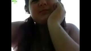 زن زیبای چاق, در دریاچه