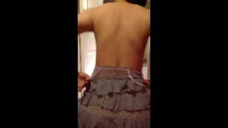 Xinès Dona maleïda amb un