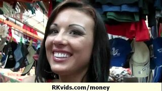 Fucking pou kèk lajan kach 3