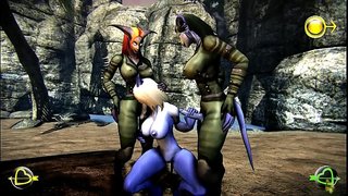 ���तिहास alexstrasza भाग 4 (सर्व संभोग दृश्यांना)