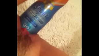 куктымӹжы бутылкысо мадыкалаш крем доно