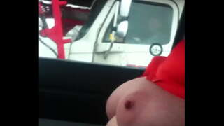 Aussiefox వెక్కిరించు ట్రక్కర్స్