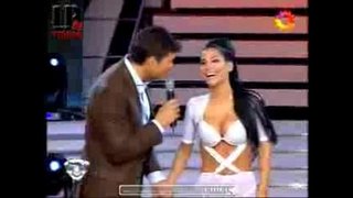 Silvina Escudero tao spandex fotsy