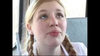School Bus Fuck