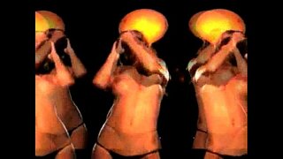 Lap dance muusika - psühhedeelne režiim