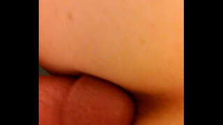 Analni z moje vroče žena