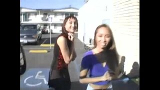 Азиатка кок пишок шокшы французвлӓ - БИ Би дӓ Кацуми