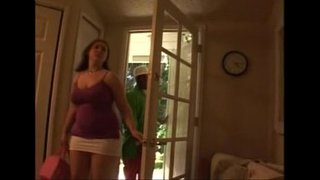 Ahh s. mama Kimmie Lexy