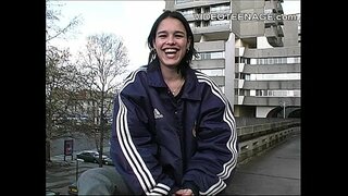 Seksi si remaja pemutus