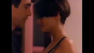 Wendy Hamilton tre malofta sekso sceno (Trafanta)