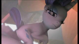 Rarity&amp;#039;s toy