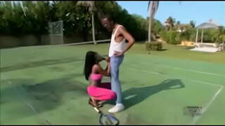 Ms Čerešňové Kvety a jej tag team bbc