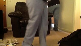 Fucking Trainwreck sur la lazyboy post laboro