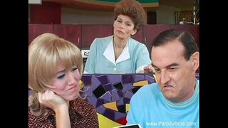 Parody ਮਿਲ੍ਫ਼ Fucked ਹਾਰਡ