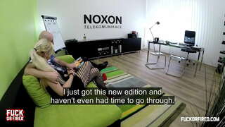 FuckOrFired - Μπάρμπαρα