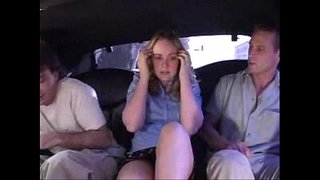 Amber het&#039;n kopkou vir die heel eerste keer