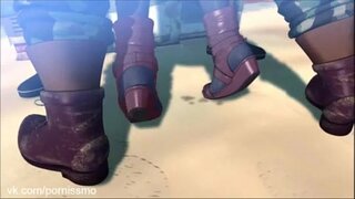 [SpankBang] Fuwa Kome