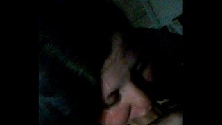 Braster pig llydaw sugno a cau ceg fel flêr mochyn 2