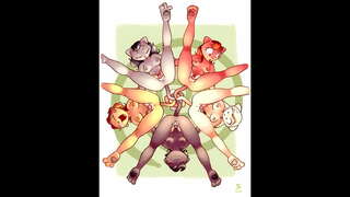 Seksi berbulu lengkap 2016 #2