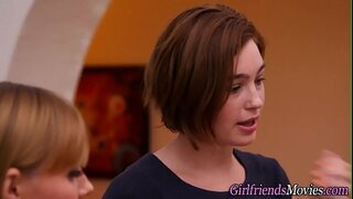 Ну лесбиянка рвезырак грудастый