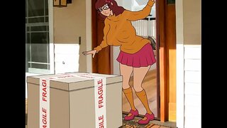 ���ूर्ण n मारणे Velma: विज्ञान!