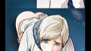 Rezident Zlo Opustošena