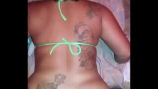 Putinha rebolando na异