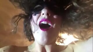 ITA femdom POV da sotto