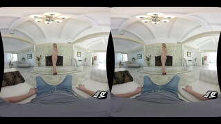 ���ાહિયાત એક પોર્ન સ્ટાર: બ્રેટ રોસી (VR)