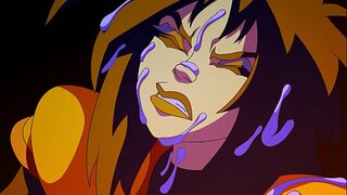 Karikaturo anime Sekso manstor