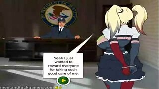 Tanışma ve Sikiş Oyunları: Squad-Harley's Prison Break