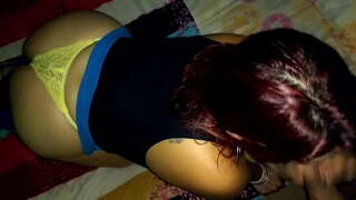 ���रिपक्व infiel मुझे ला मामा सुपर