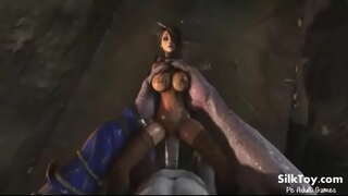 Hentai Sex 3d Igra, Najboljši Porno Igre Hentai