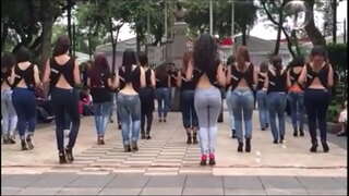 Kizomba Messico Danza Djobi Djoba